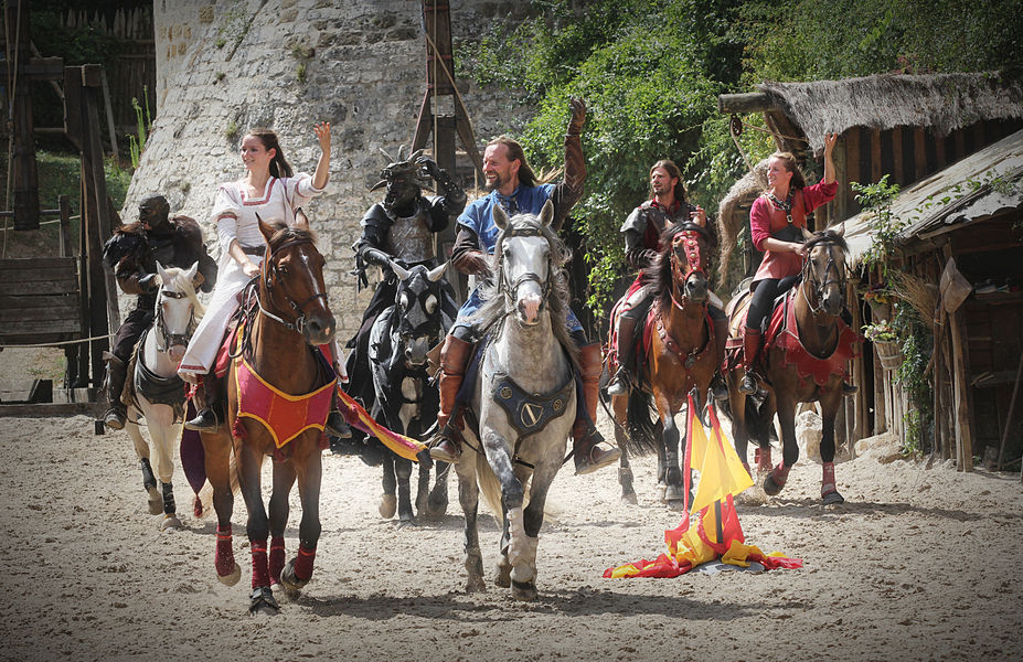 Provins - Cité médiévale