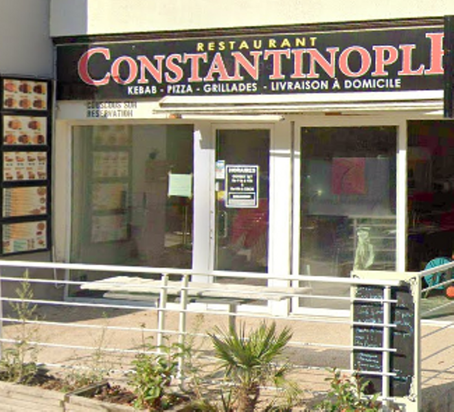 Le Constantinople