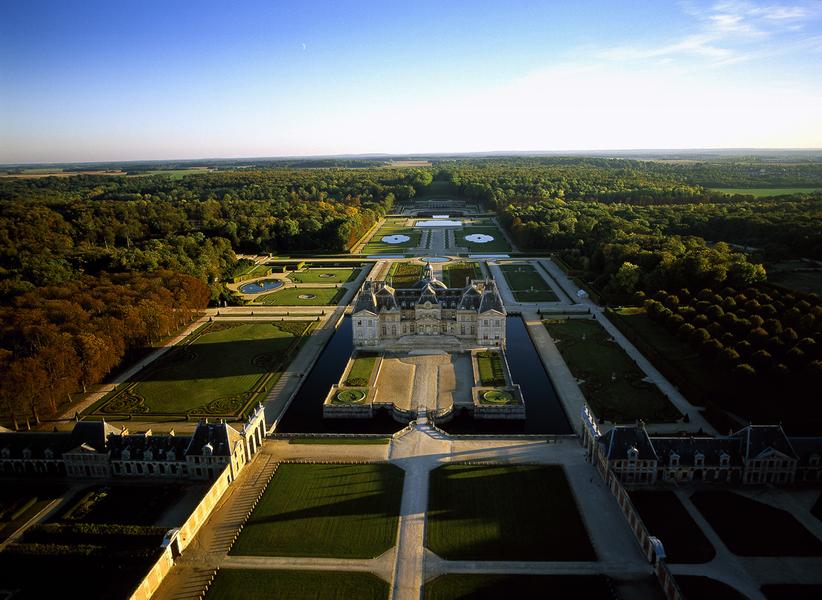 Château de Vaux-le-Vicomte