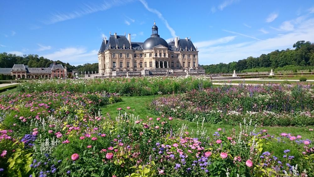 Château de Vaux-le-Vicomte