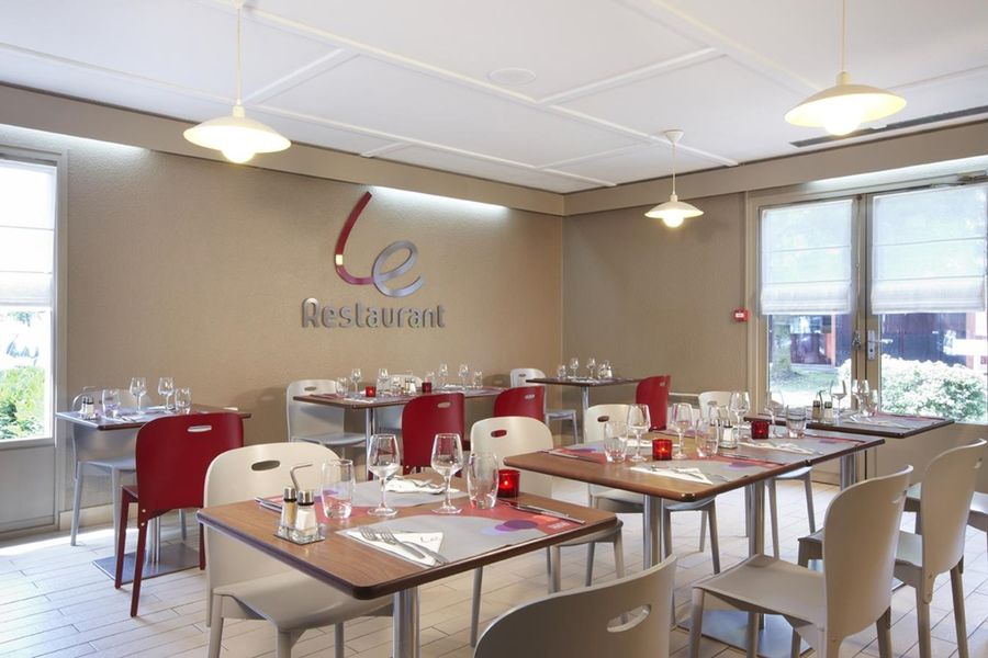 Restaurant Campanile Meaux