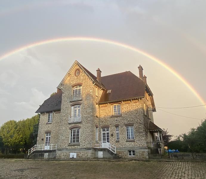 La Demeure de Marcy