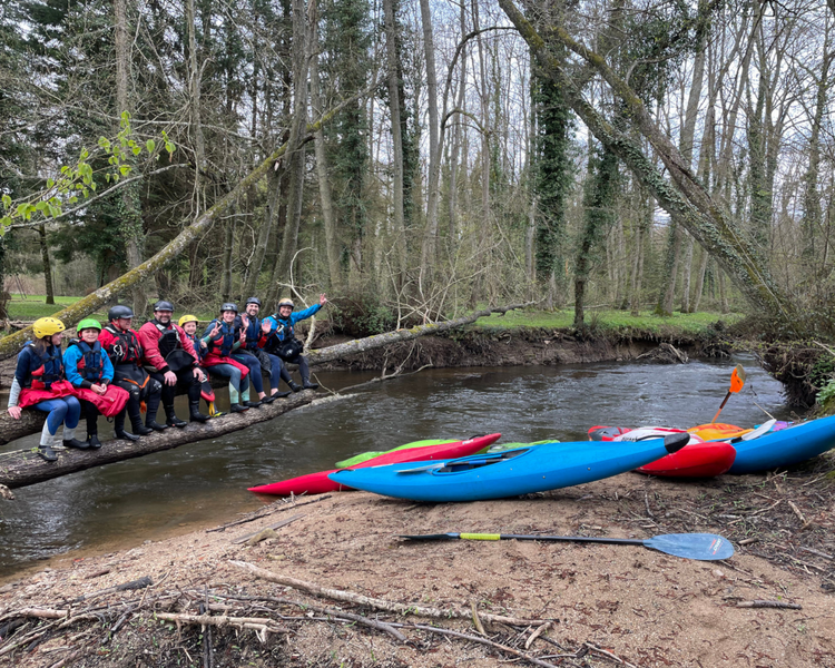 Base de Canoe Kayak de Verdelot