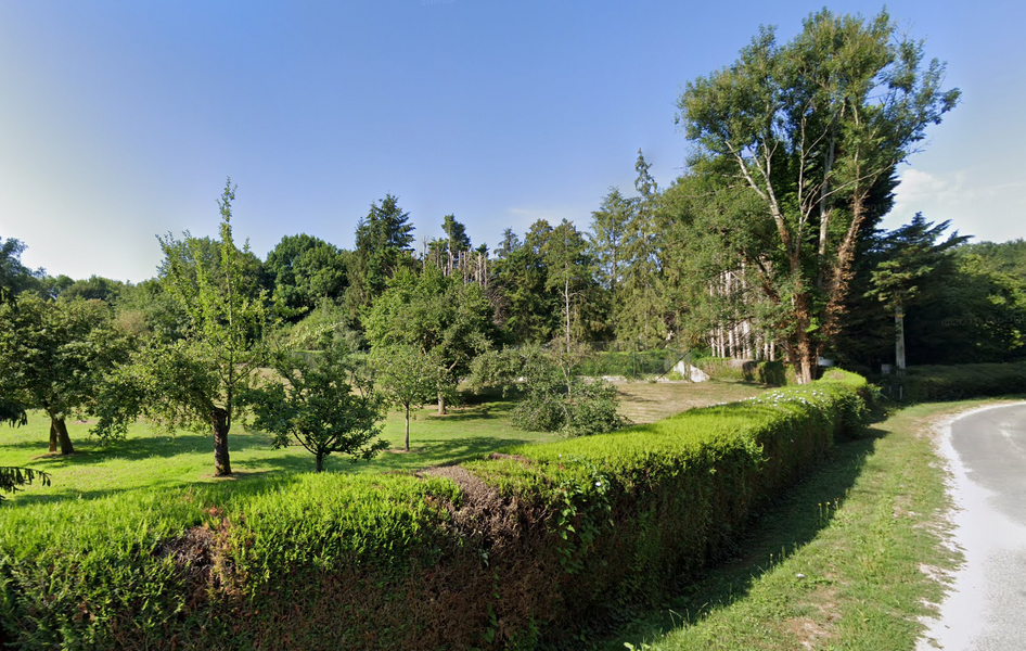 Les Coteaux du Morin et de l'Aubetin - Saints vers Beautheil