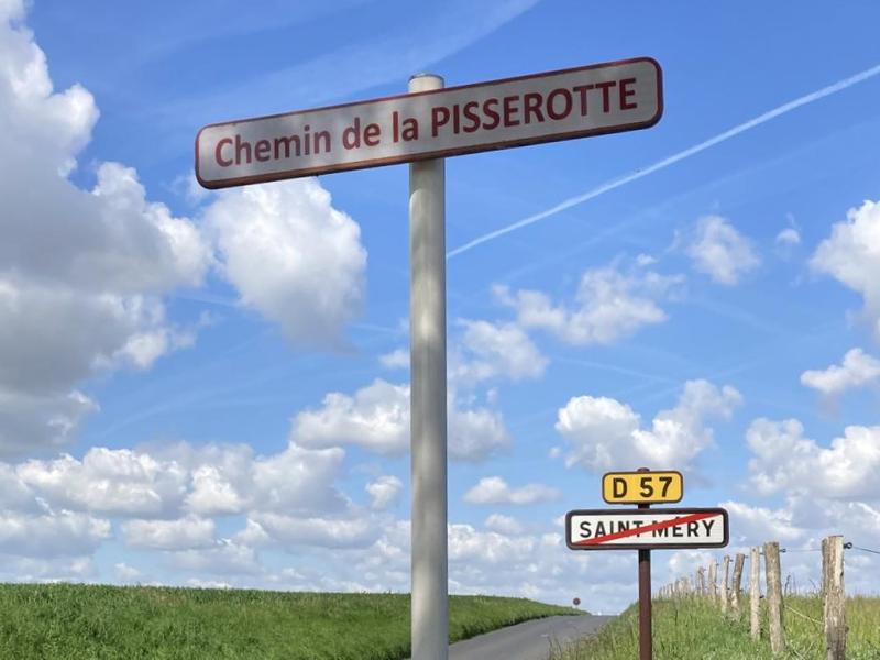 Le Chemin de la Pisserote