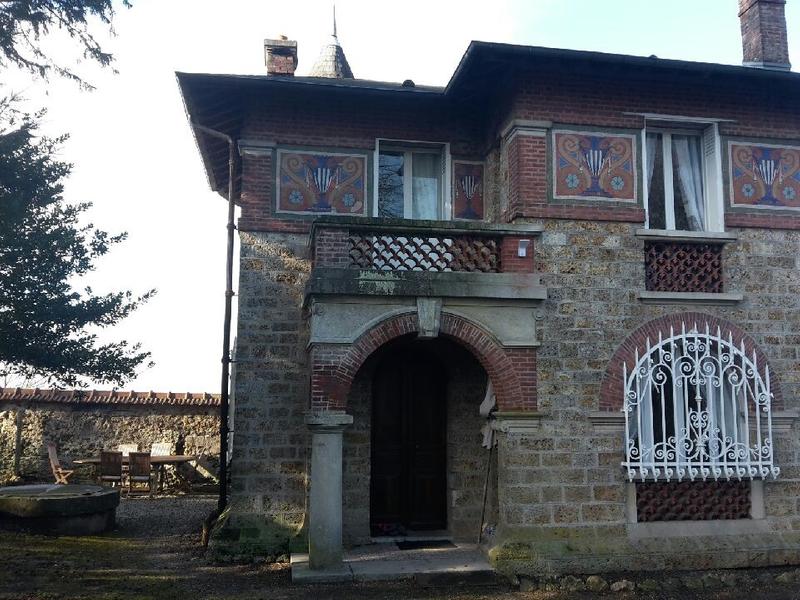 Gîte de Charnesseuil