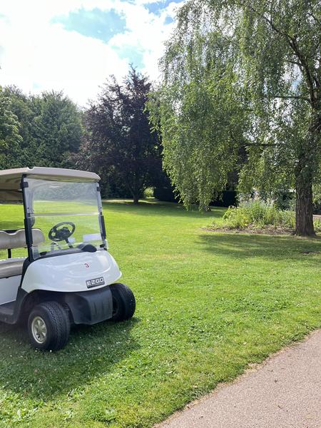 Golf de Meaux-Boutigny