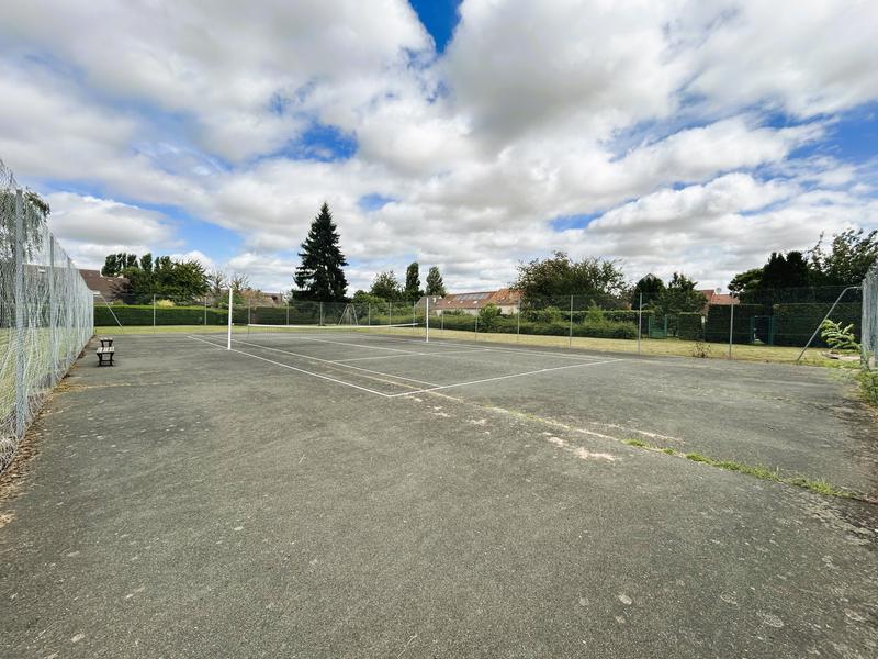 Parc Municipal : aire de jeux et de loisirs