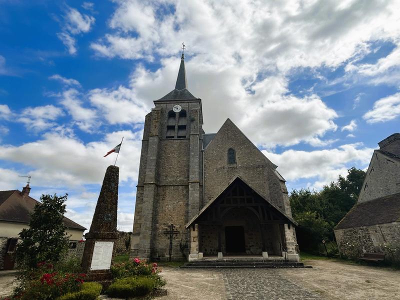 Église Saint-Pierre