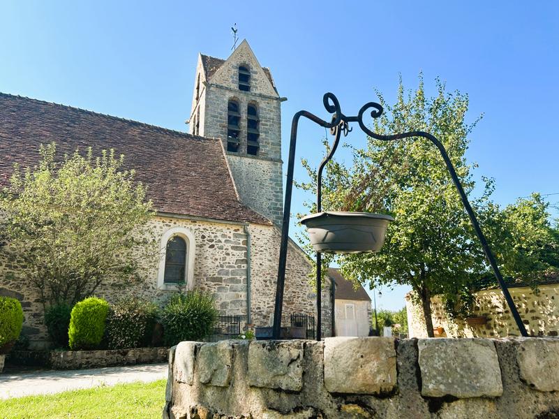 Église Saint-Bon