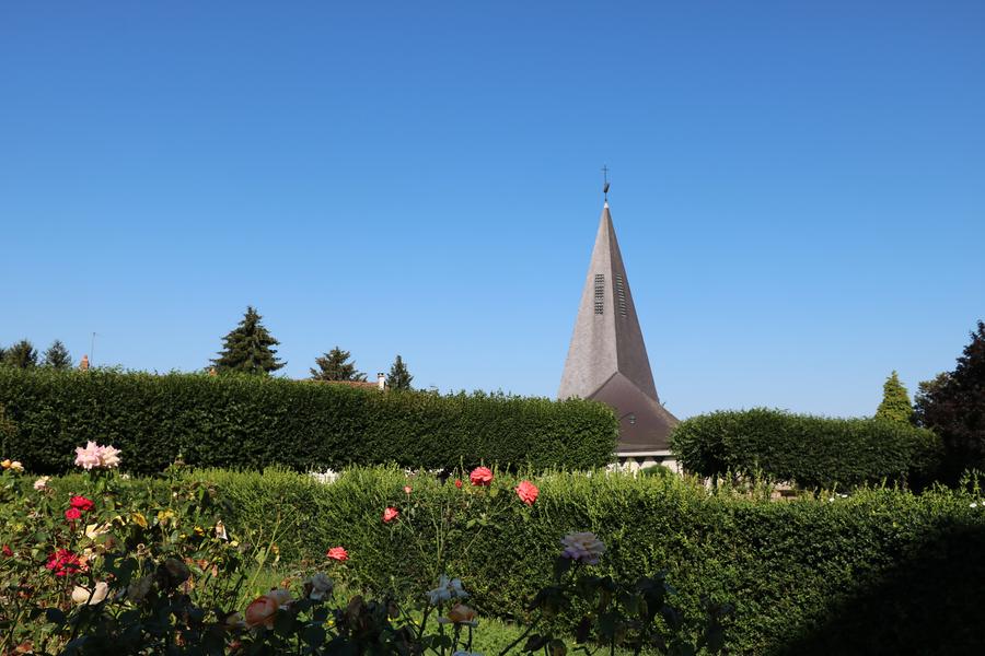 Église Notre Dame des Roses