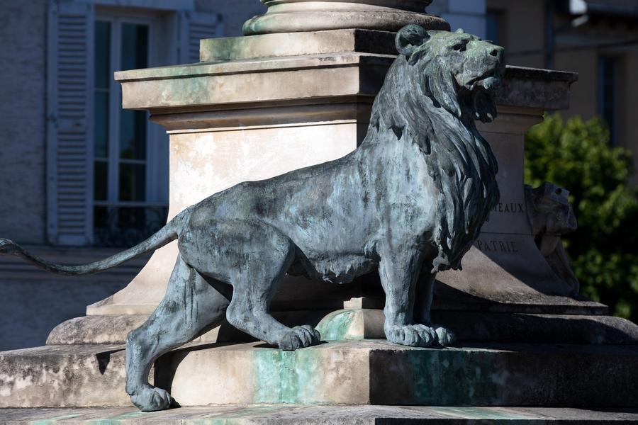 Monument aux morts