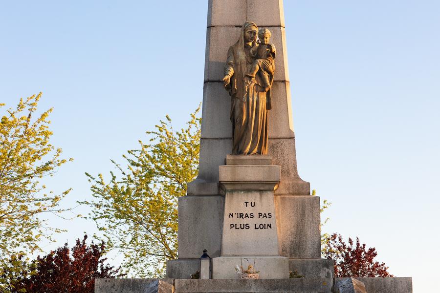 Monument Notre-Dame de la Marne