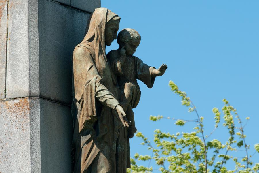 Monument Notre-Dame de la Marne