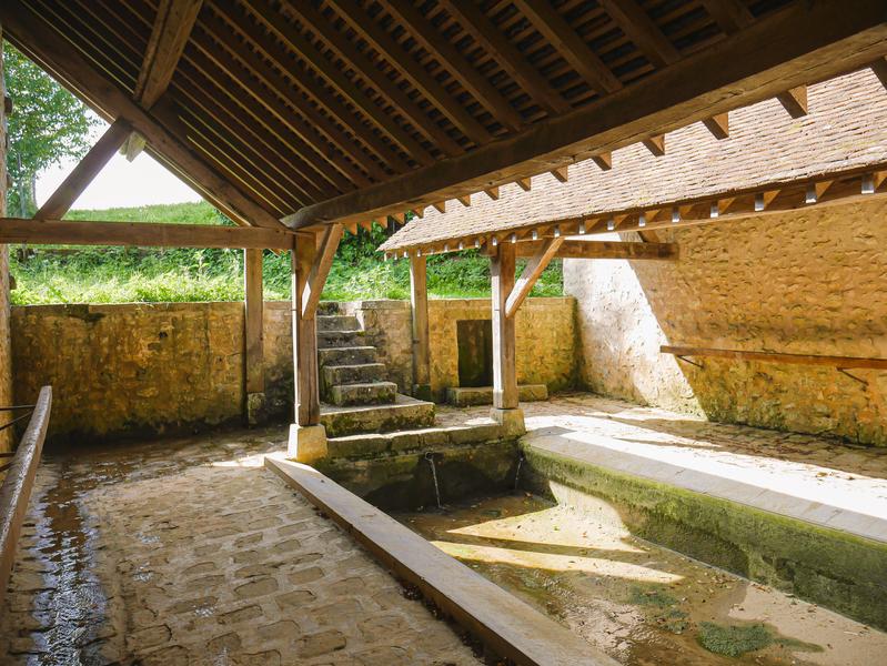 Lavoir de la Fontaine Ory