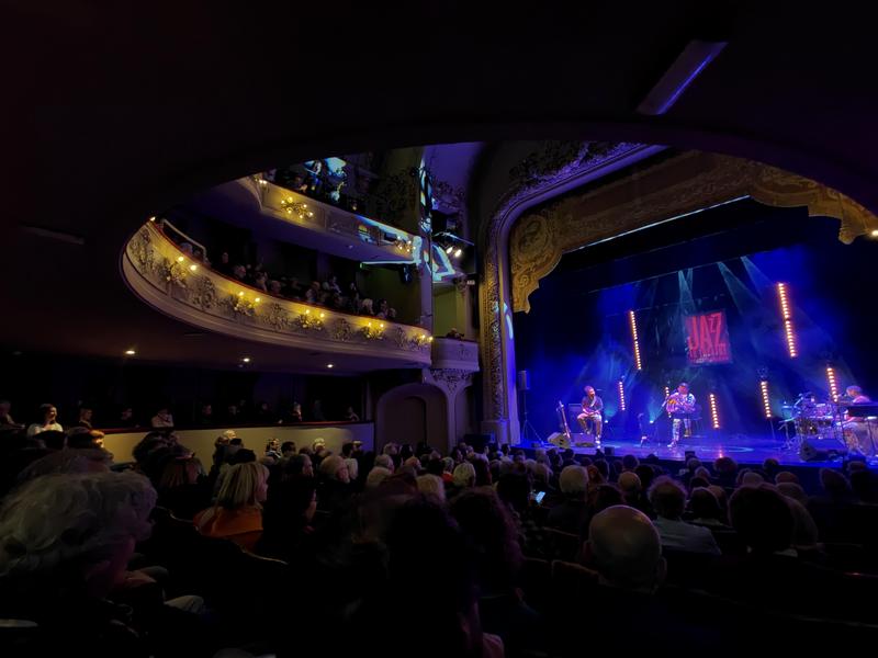 Jazz au théâtre