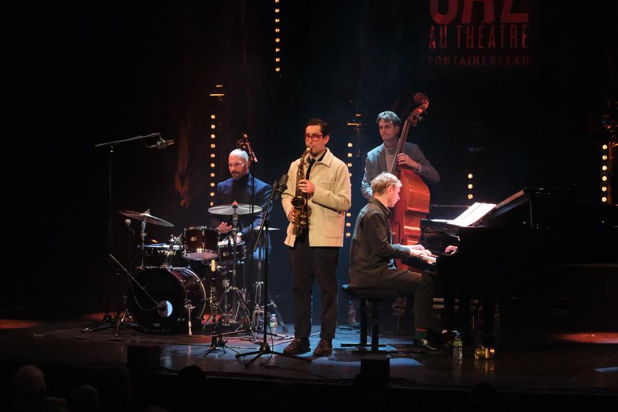 Jazz au théâtre