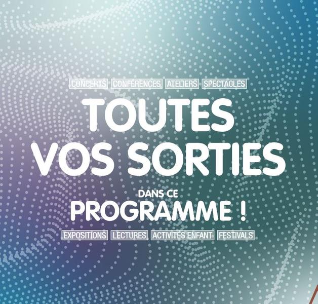 Sortir en Marne et Gondoire - Septembre à Décembre 2024