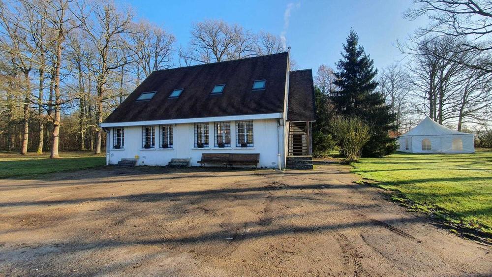 Les Tinarages - Gîte Pavillon  RDC