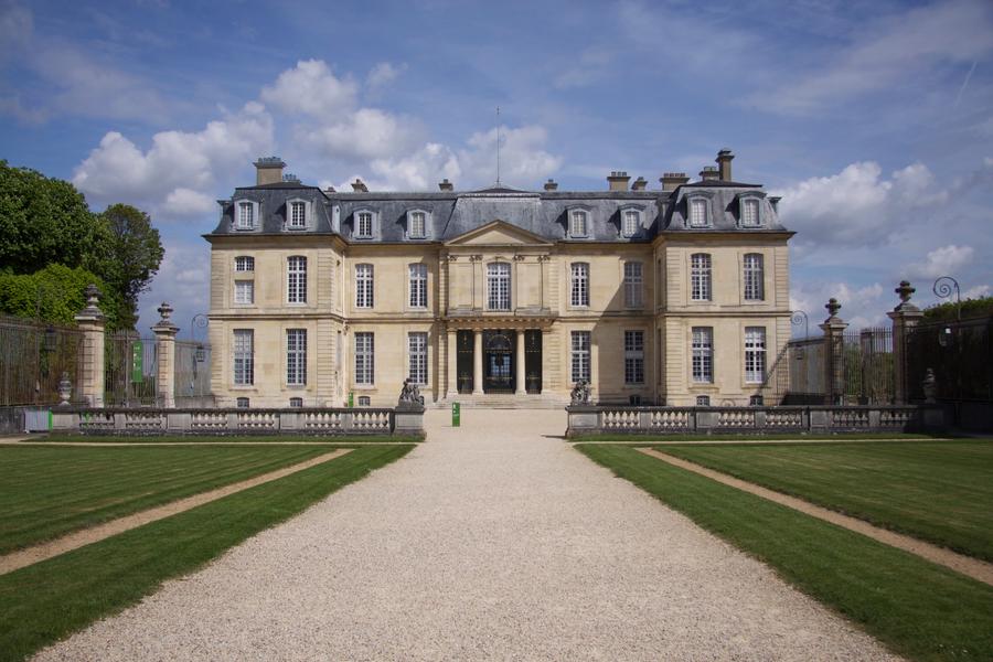 Château de Champs-sur-Marne