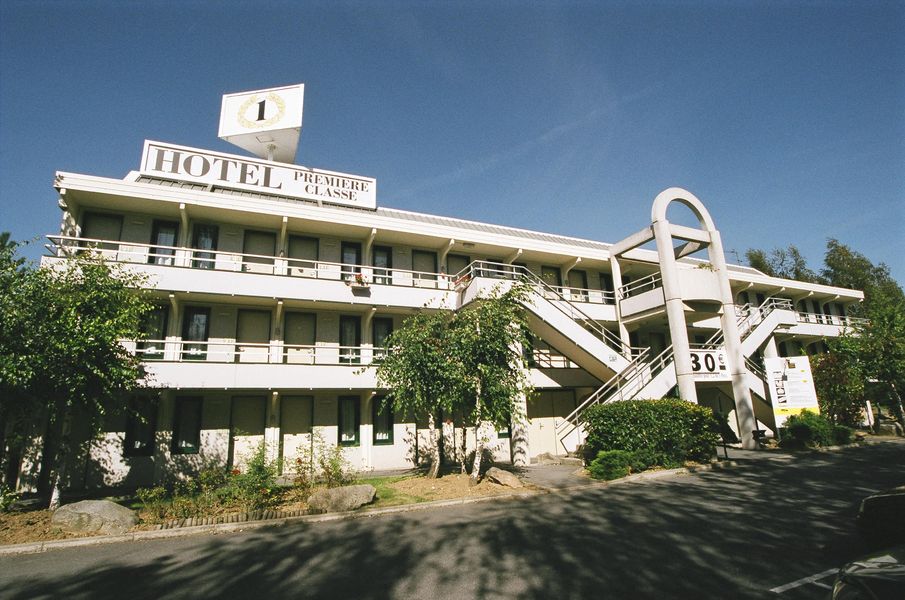 Hôtel Première Classe Nanteuil-les-Meaux