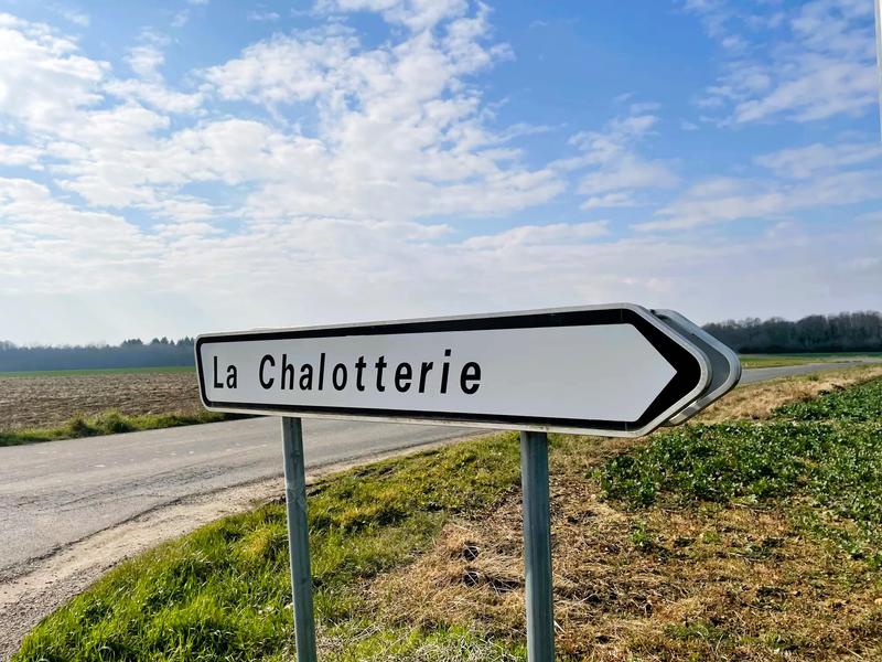 La Ferme de la Chalotterie