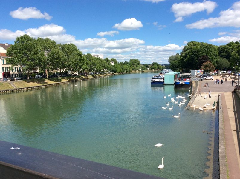 Bords de Marne