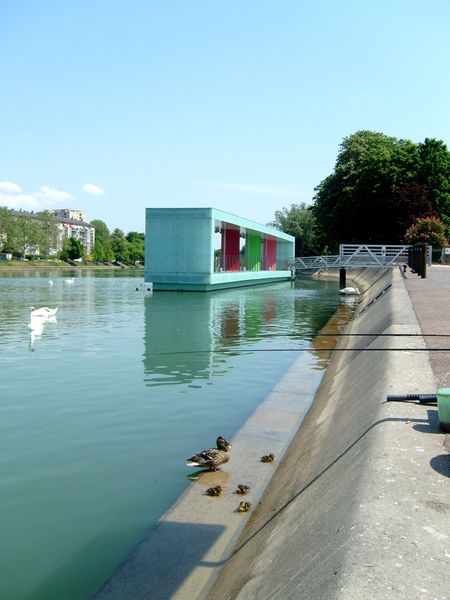 Bords de Marne