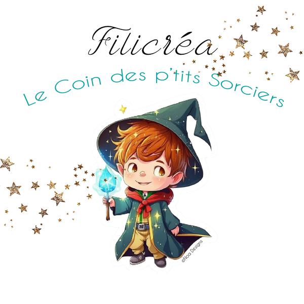 Atelier - Le coin des p'tits sorciers 7-12 ans