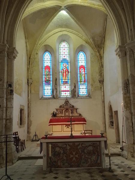 Eglise Saint-Martin