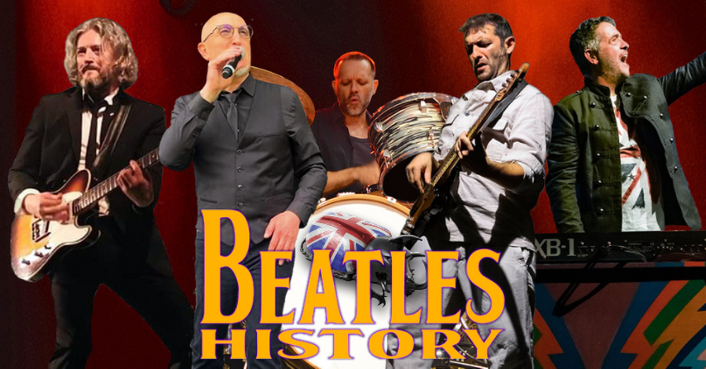 Concert Beatles History