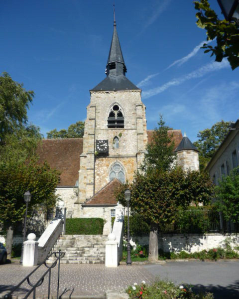 Eglise Saint-Pierre-et-Saint-Paul