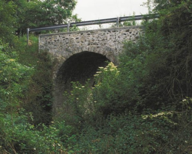 Le Pont des Romains