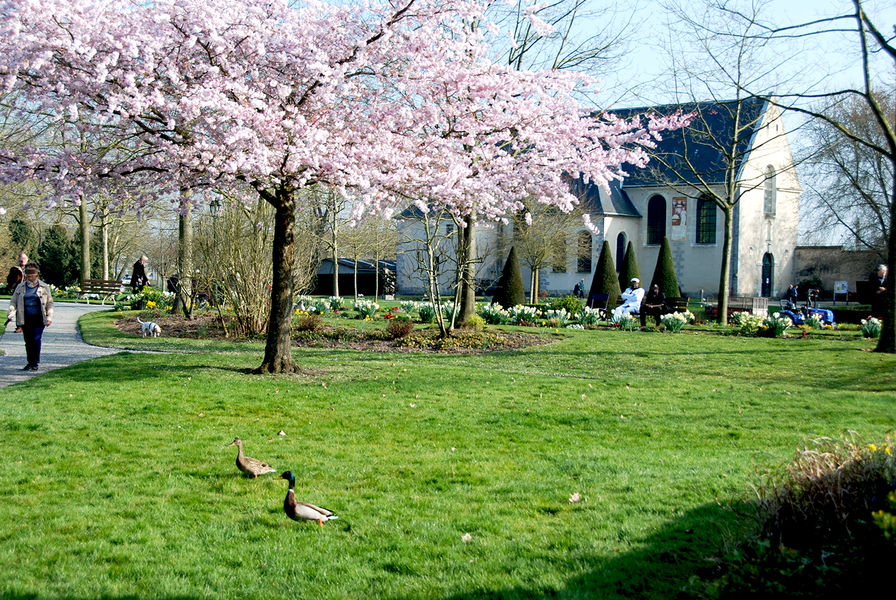 Centre historique de Coulommiers