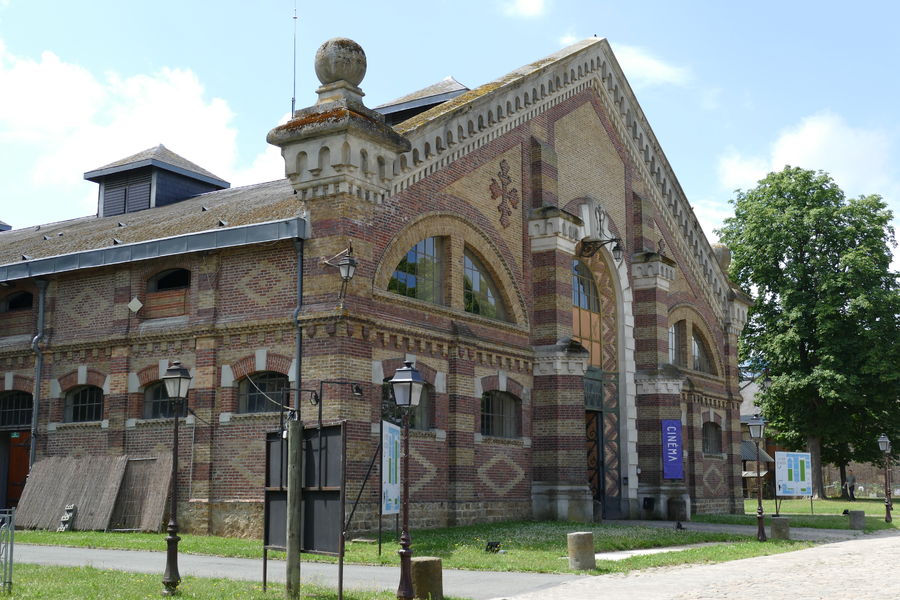 Centre d'art contemporain de la Ferme du Buisson