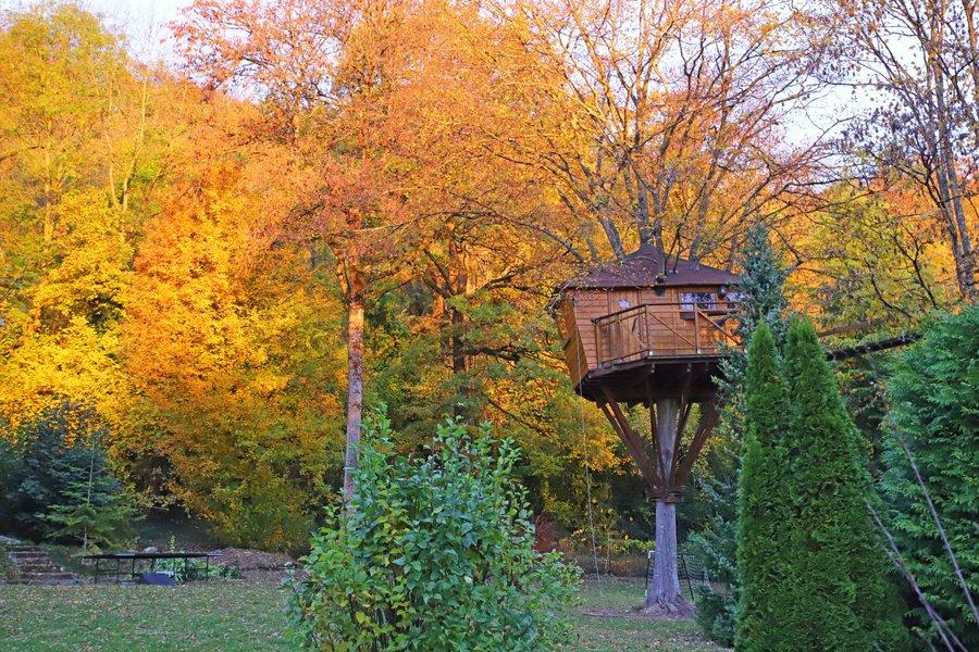 La Cabane du Charme