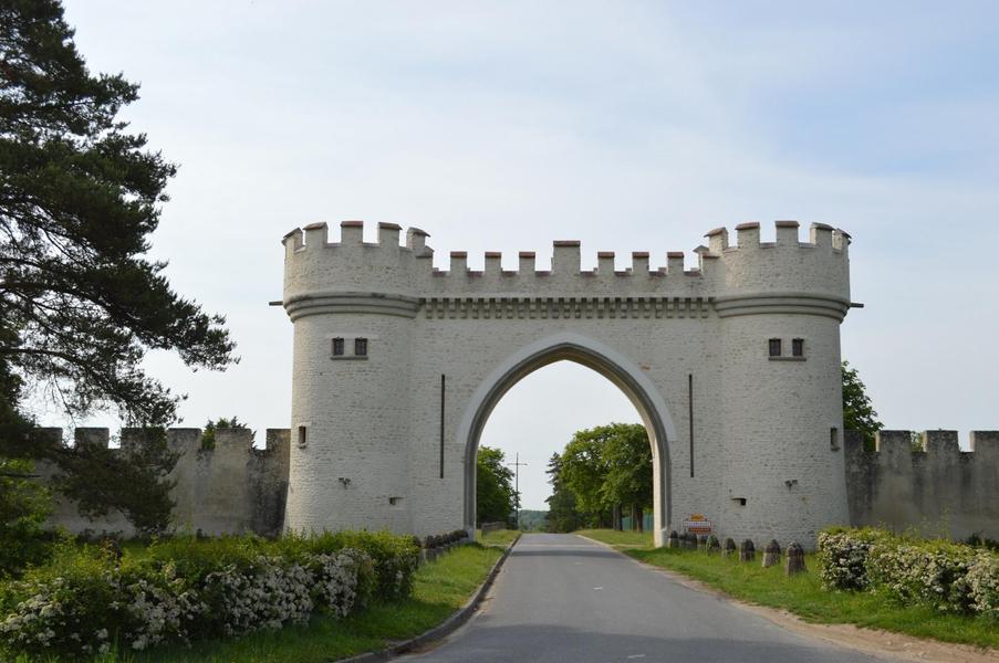 Ferme de la Tonnelle