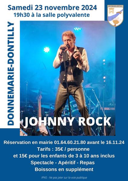 Johnny Rock - Concert