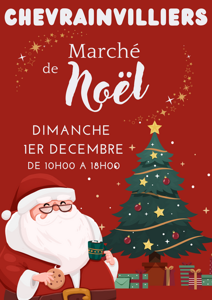 Marché de Noël