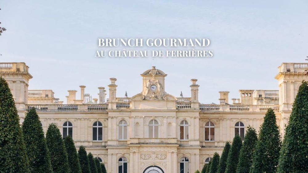 Brunchs dominicaux dans les Salons du Baron