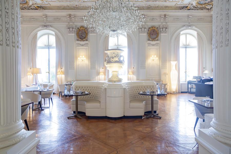 Brunchs dominicaux dans les Salons du Baron