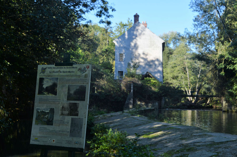 La Vallée des Peintres