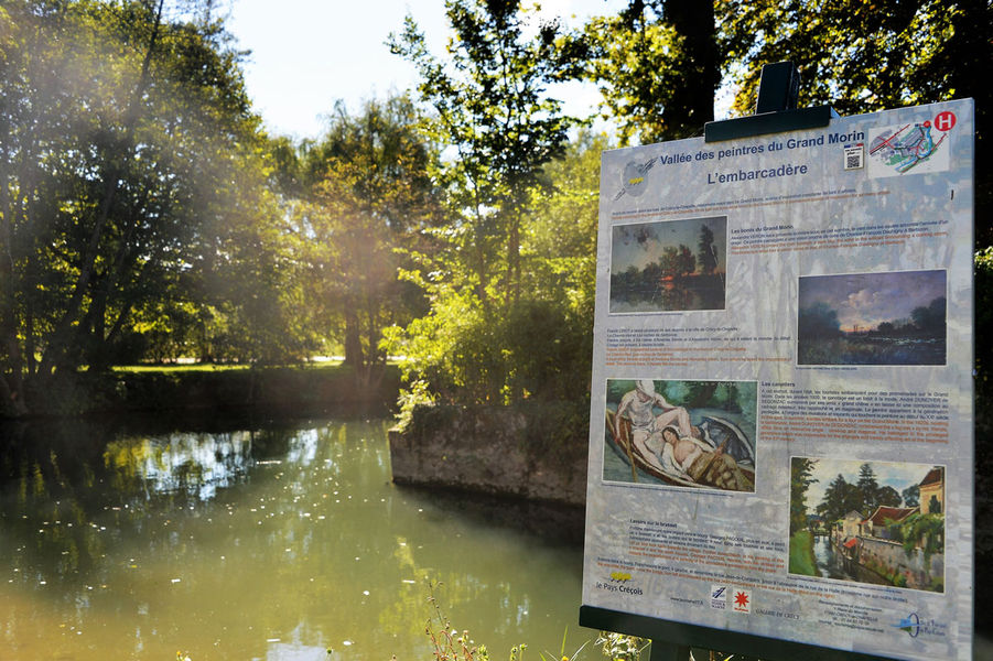 La Vallée des Peintres