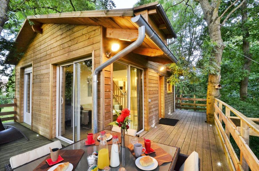 Cabane Perchée de Chambonnière