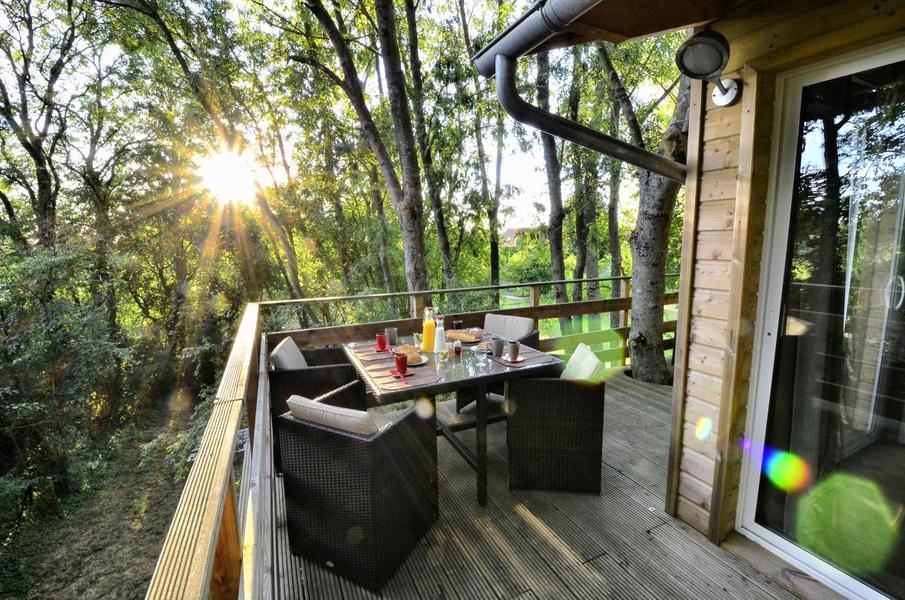 Cabane Perchée de Chambonnière