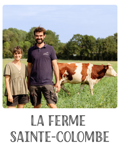 La Ferme Sainte-colombe