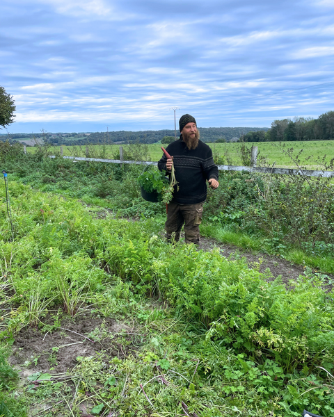 Le Potager des Mirats