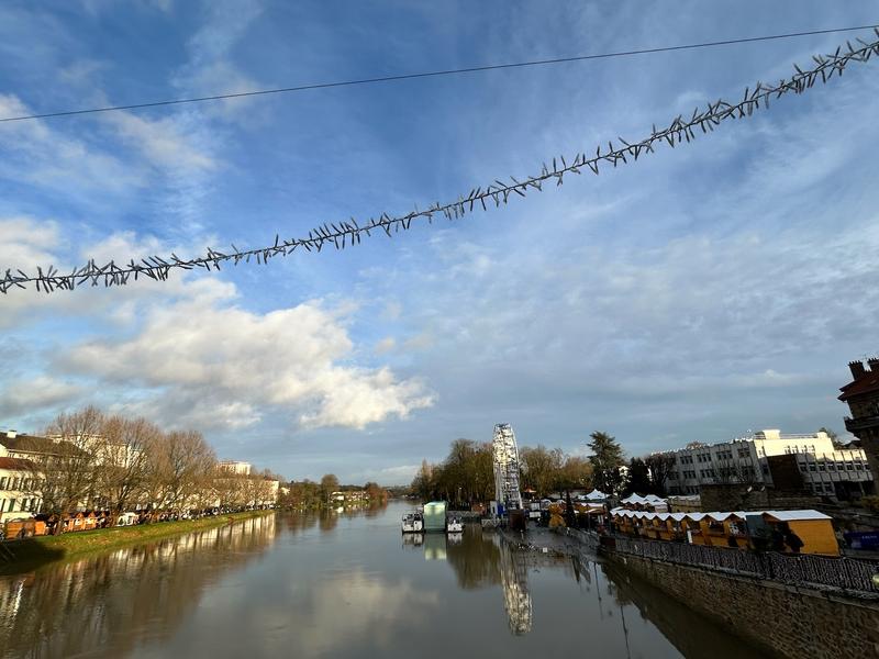 Marché de Noël de Marne et Gondoire