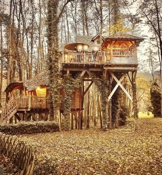 Cabane spa de la Rivière