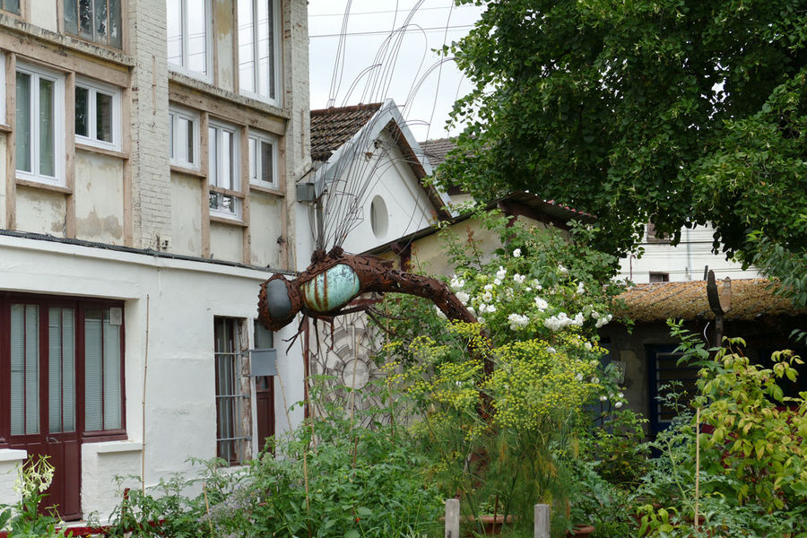 Les ateliers de la Tannerie